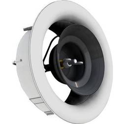 Lindab Airy Ventilhus Ø100 Mm Ral9003