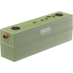 Wavin 7 l/s fedtudskiller m/alarm, 160 mm til-/afgang, over jord