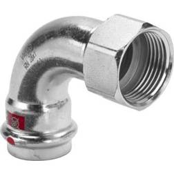 Prestabo 15x1/2" Prestabo Ovg. Bøjn 90°