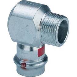 VIEGA 15mmx3/8" Prestabo Vinkel Np