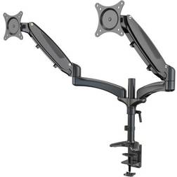 Konig & Meyer 23875 Dual Monitor Desk Mount