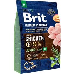Brit Premium by Nature Junior XL 3kg