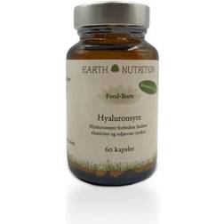 Earth Nutrition Hyaluronsyre 60 stk