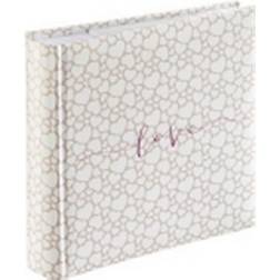 Hama Memo Romance Album 100 22.5x22 10x15cm Beige