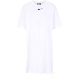 Nike NSW Essential Dress - Blanco