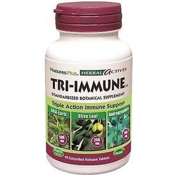 Nature's Plus Herbal Actives Tri-Immune 60 Stk.