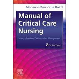 Manual of Critical Care Nursing (Häftad)