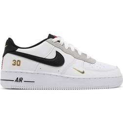 NIKE Air Force 1 Low X Ken Griffey GS - White/Varsity Blue/Metallic Gold