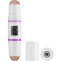 Uoma Beauty Double Take Sculpt & Strobe Stick White Pearl