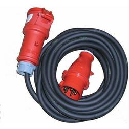 Wexim Kabelsats 10M 5G16mm² CEE 63A 5P 400V