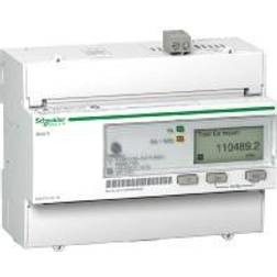 Schneider Electric Acti9 KWH Måleinstrument 3-faset 125A LON Mid