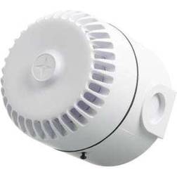 ADI Lydgiver SEC 03 230V hvid 45000