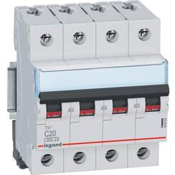 Legrand Automatsikring C 3P 0, 13A