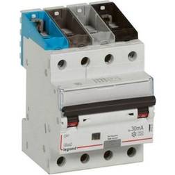 Legrand Automatsikring hpfi 30ma 25a c 3p n dx3 3245064112369