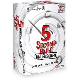 PlayMonster 5 Second Rule Uncensored