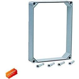 Fibox EXTN63 mellemramme 640X320X75