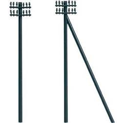 Auhagen 44600 Telegraph Poles Modelling Kit