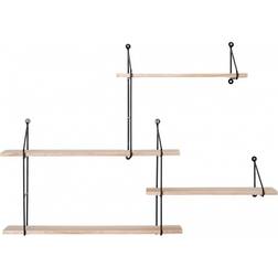 House Nordic Harlem Vägghylla 99cm