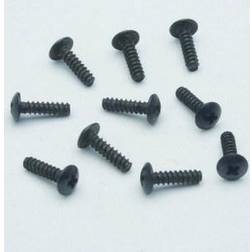 Maxam Cap Head Self Tapping Screws 2.6*10 10P