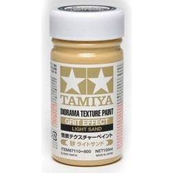 Tamiya Texture Paint-Grit, Light Sand