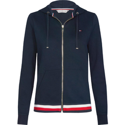 Tommy Hilfiger Heritage Zip-Thru Hoody - Midnight