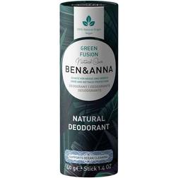 Ben & Anna Natural Deo Stick Green Fusion 40g