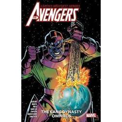 Avengers: The Kang Dynasty Omnibus (Paperback)