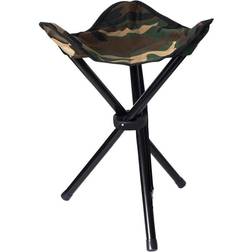 Stealth Gear SGCS3L Klapstol Sort, Sølv SGCS3L
