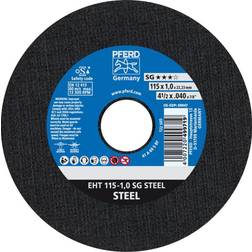 Pferd SG Steel 61340382 25pcs