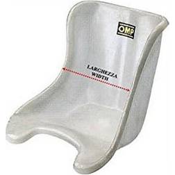 OMP Kart seat Vit (36 cm)