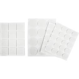 HOME It Filtpuder 64 stk. assorteret