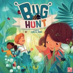 CMON Bug Hunt