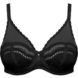 Playtex Secret Comfort Underwired Bra - Black