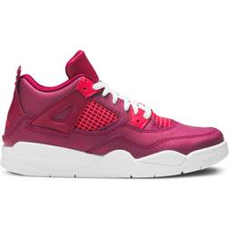 Nike Air Jordan 4 Retro PS - True Berry/Rush Pink/White