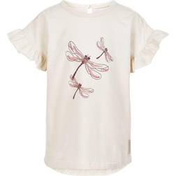 Minymo T-shirt - Birch (121737-1150)