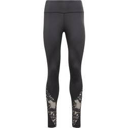 Reebok Modern Safari Leggings Women - Night Black