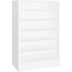 vidaXL Cabinet Skoställ 60x92cm