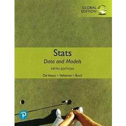 Stats: Data and Models, Global Edition (Häftad)