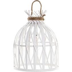 Dkd Home Decor Kristallkrona (30.5 x 30.5 x 40.5 cm) Pendellampa ∅ 30.5cm