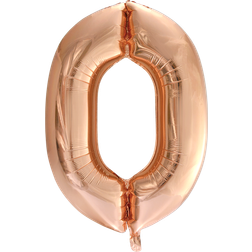 Globos Talballon Rosa Guld