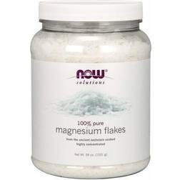 Now Foods Solutions Magnesium Flakes 54 oz