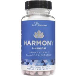 Eu Natural Harmony D-Mannose 60 vcaps