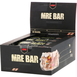 Redcon1 MRE Protein Bar Box (12 Bars) SPRINKLED DONUT