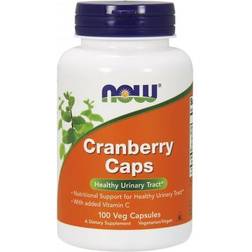 Now Foods Cranberry Caps 100 vcaps