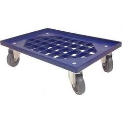 Tente Transporttrolley 605x405x165mm m/gitter