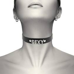 Coquette xxxx Chocker slave med strass
