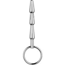 Kiotos Penis Plug in Steel