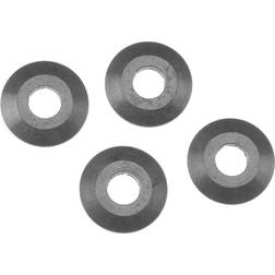 Axial Washer 4.8x14, Black (10)