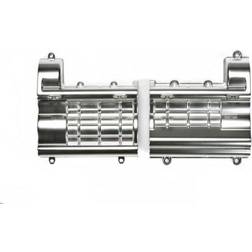 Tamiya Matte Plated Gearbox for Tractor Truck