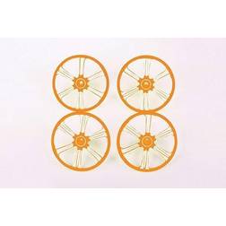 Wittmax Small wheel orange